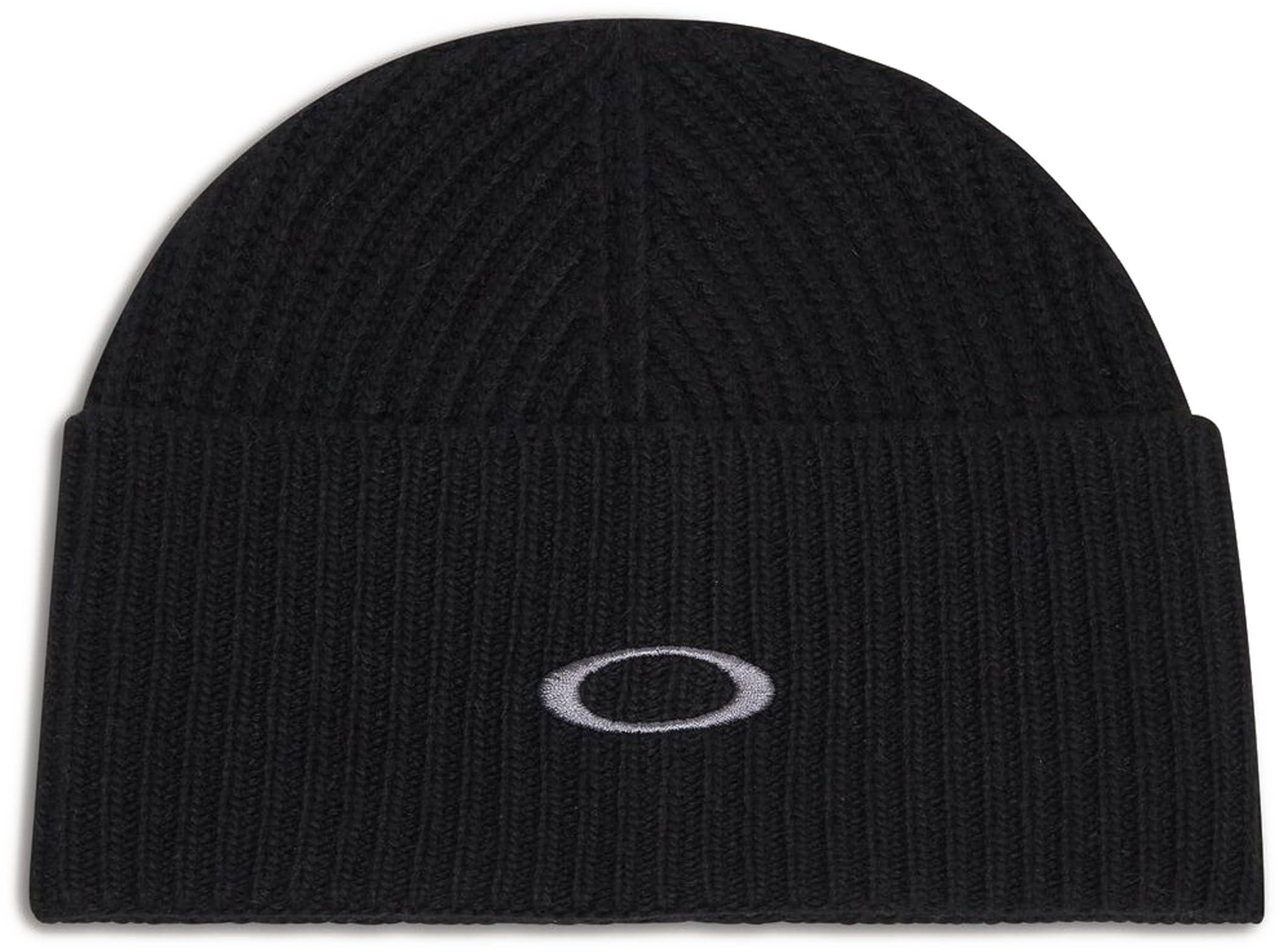 Oakley Men's Ellipse Ribbed Beanie