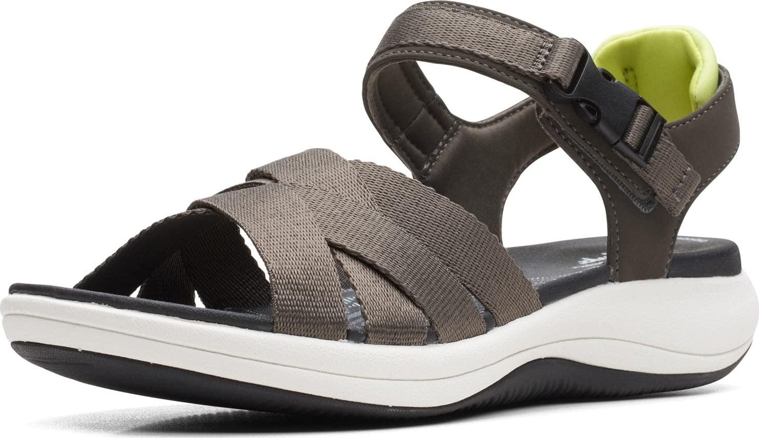 Clarks Women's Mira Tide Flat Sandal