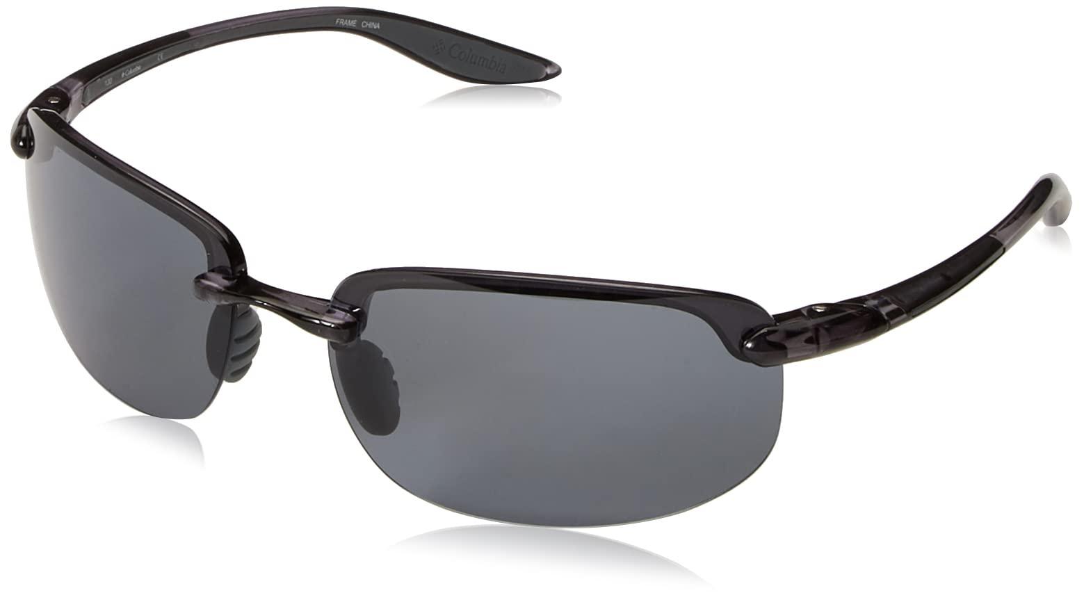 Columbia Men's Unparalleled Oval Sunglasses