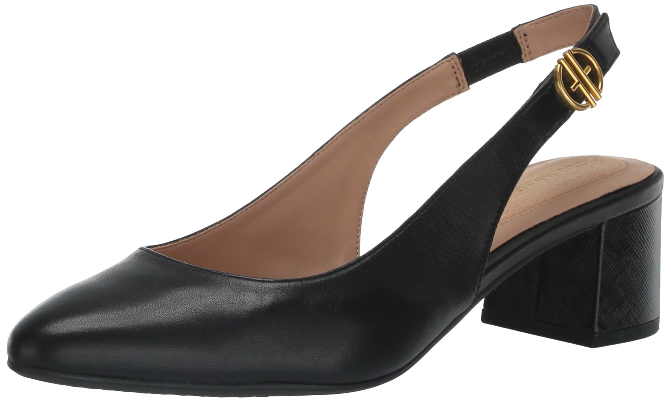 Cole Haan Women's The Go-To Slingback Pump, 45mm