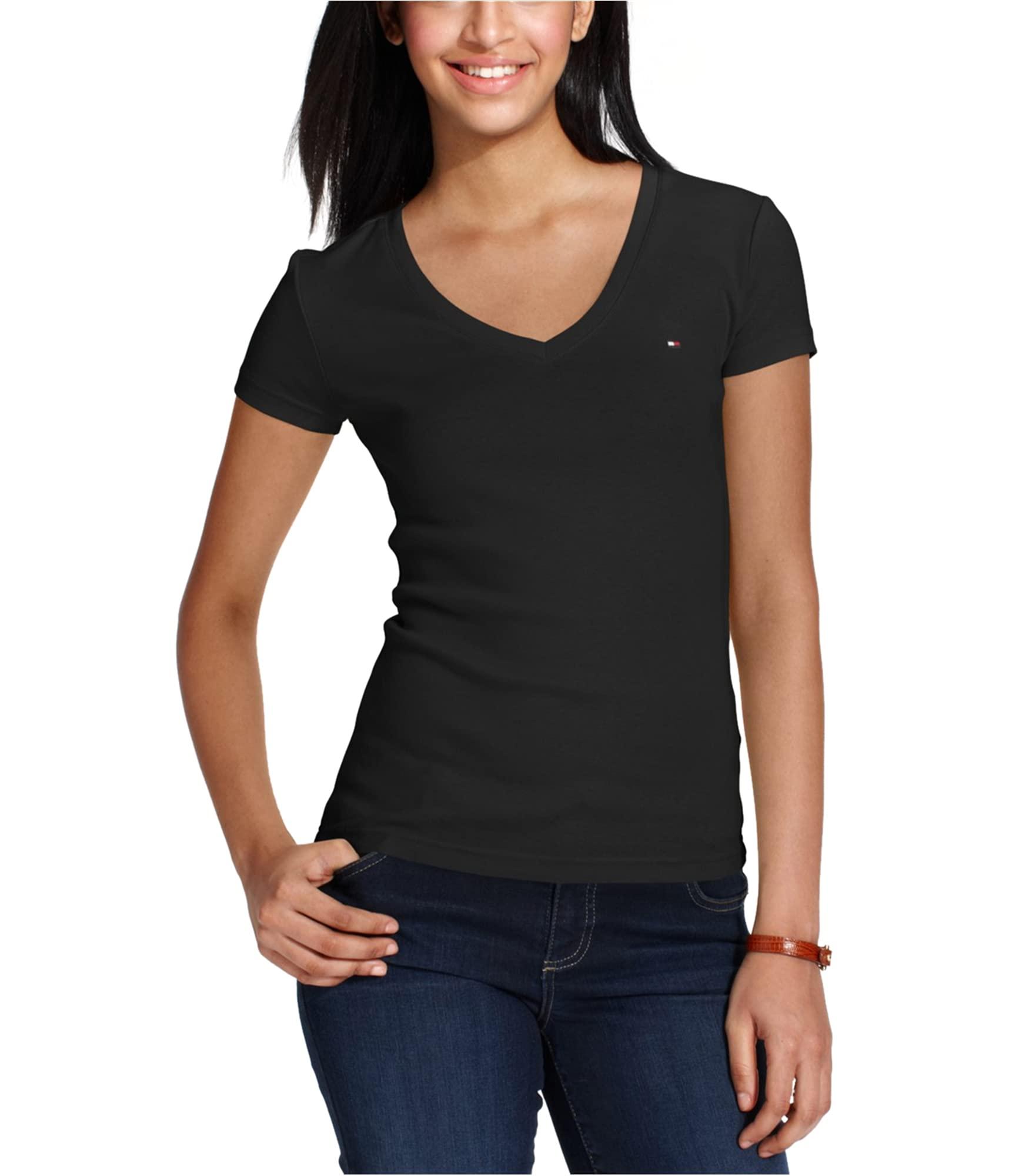 Women's V-Neck T-Shirt, Created for Macy's