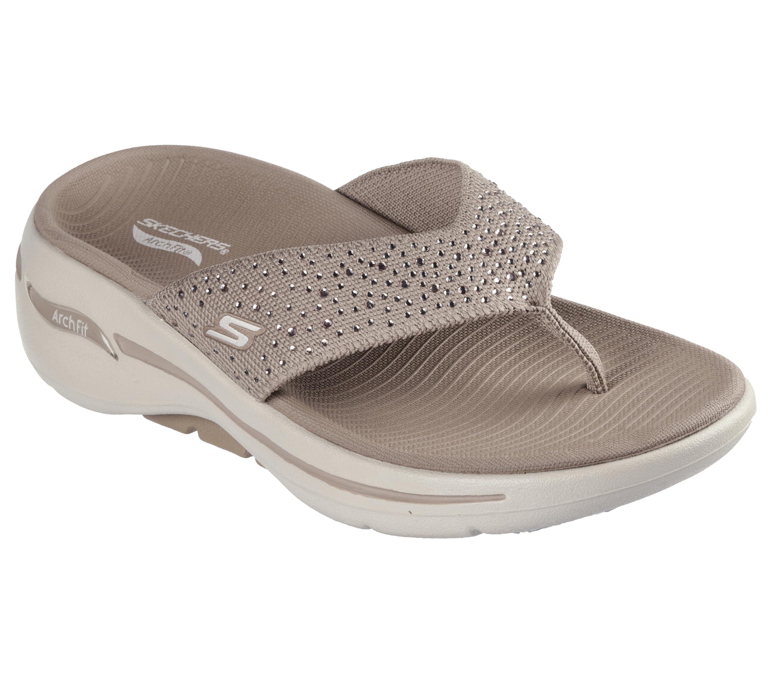 Go Walk Arch Fit Sandal - Daz