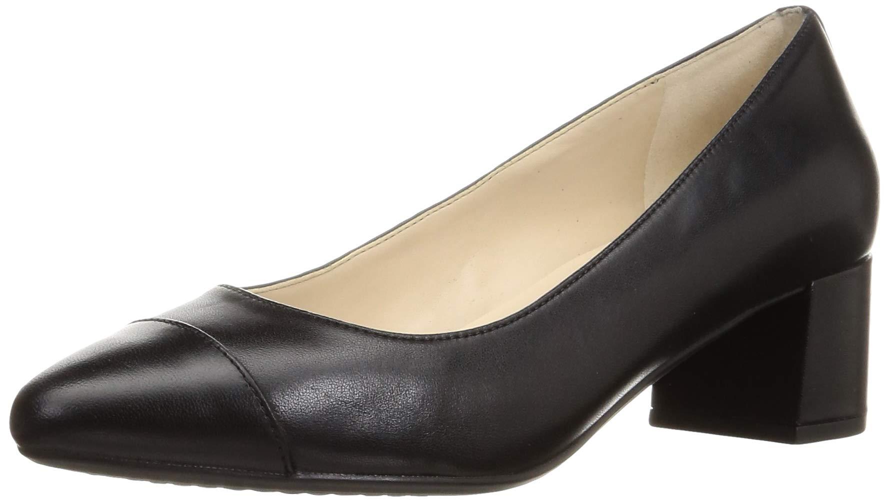 Cole Haan Women's The Go-To Block Heel Pump, 45mm