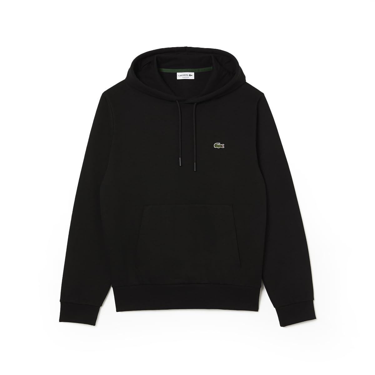 Lacoste Men's Organic Cotton Hoodie