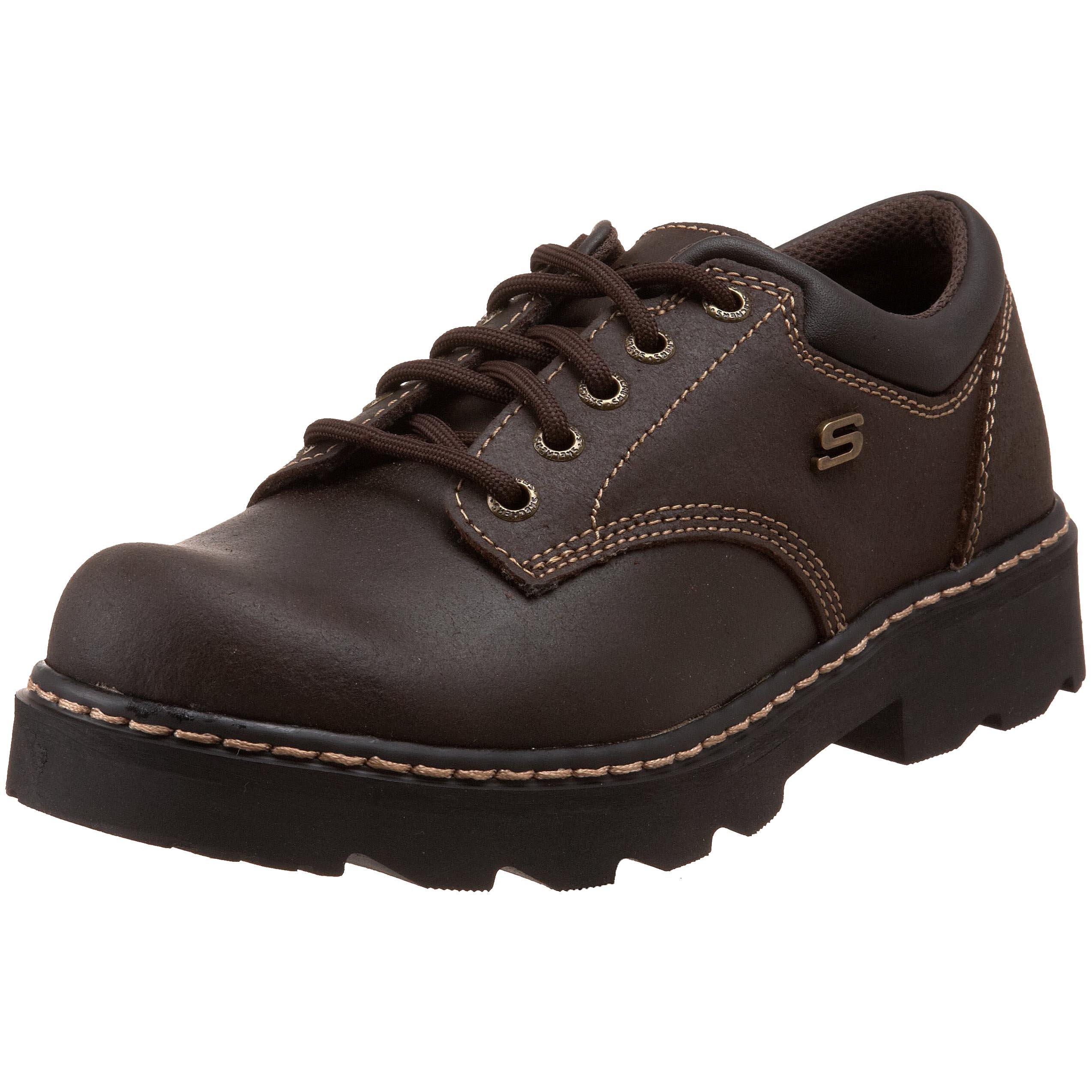 Skechers Women's Parties Mate Oxford Shoe