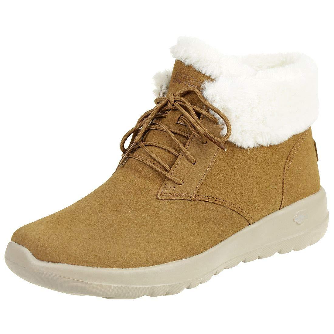 Skechers Women's On-The-go Joy-Lush Chukka Boot