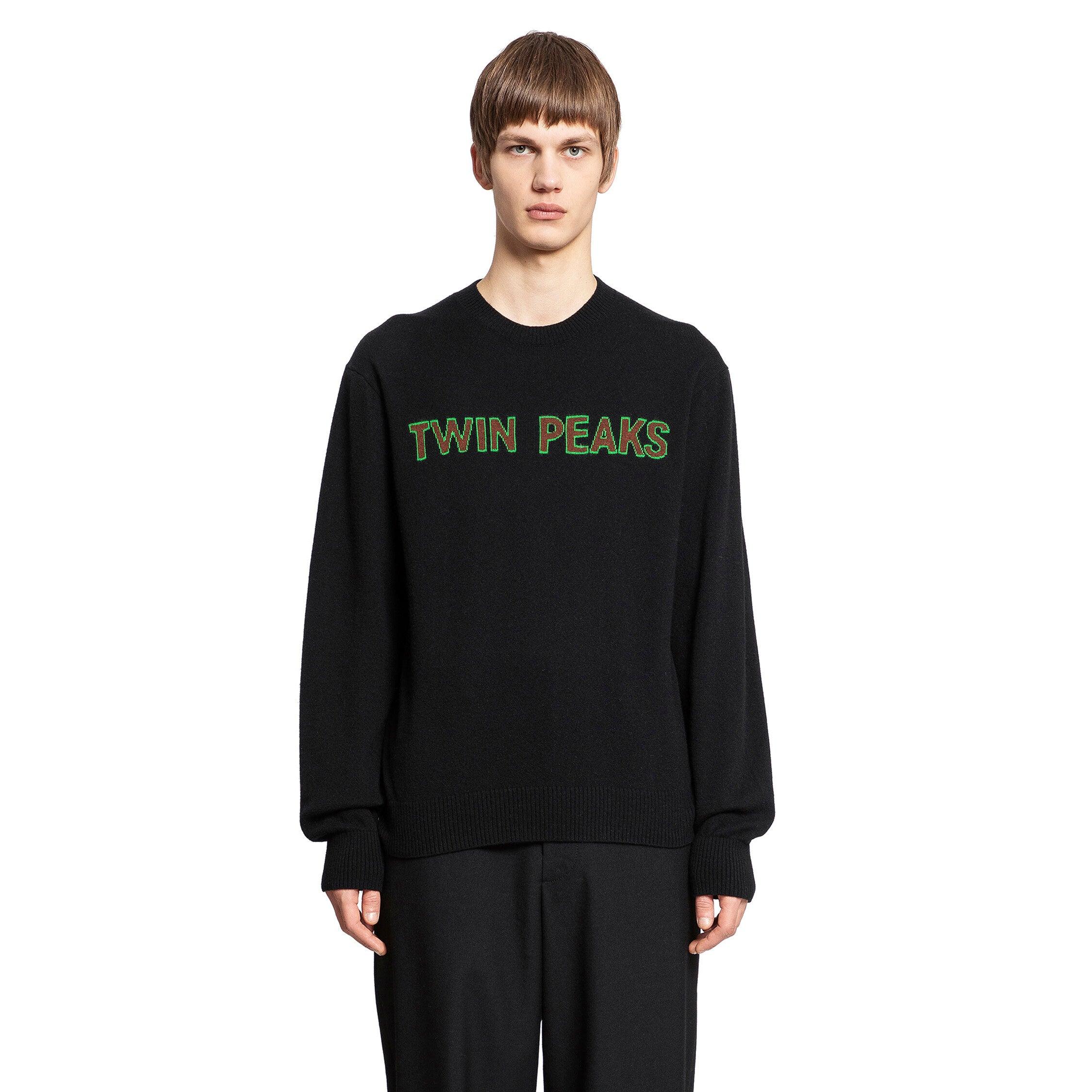 twin peaks jaquard sweater