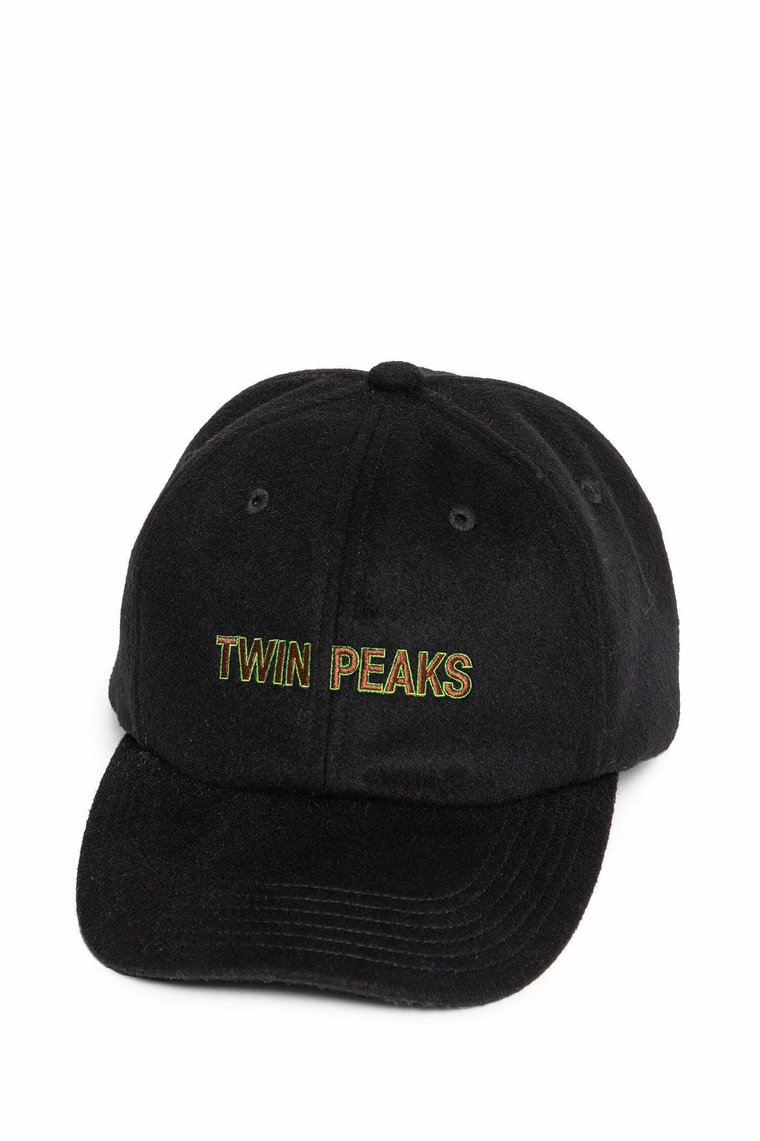 twin peaks baseball cap