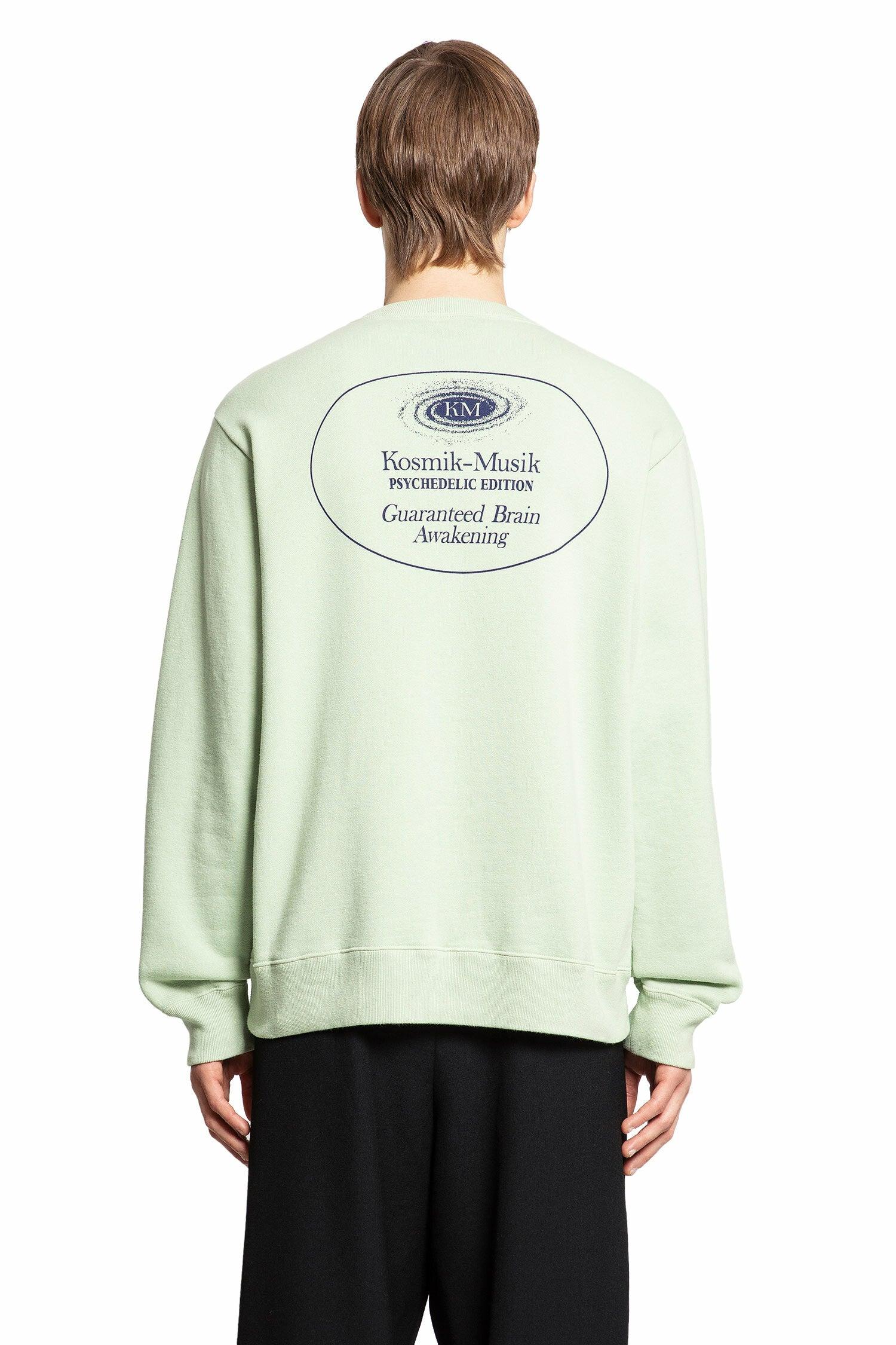 kosmik-musik sweatshirt