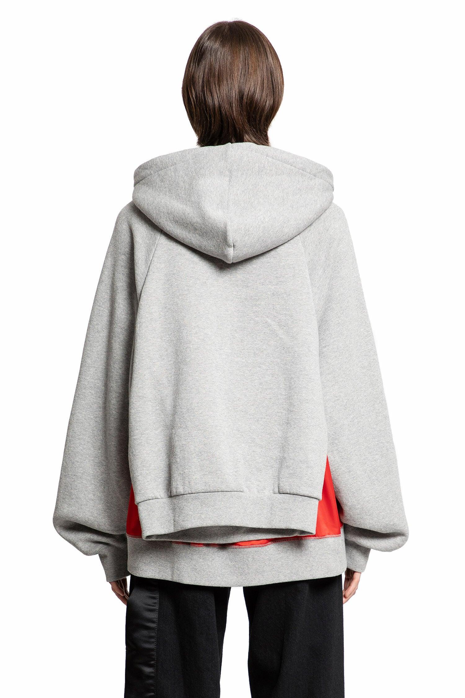 logo hoodie