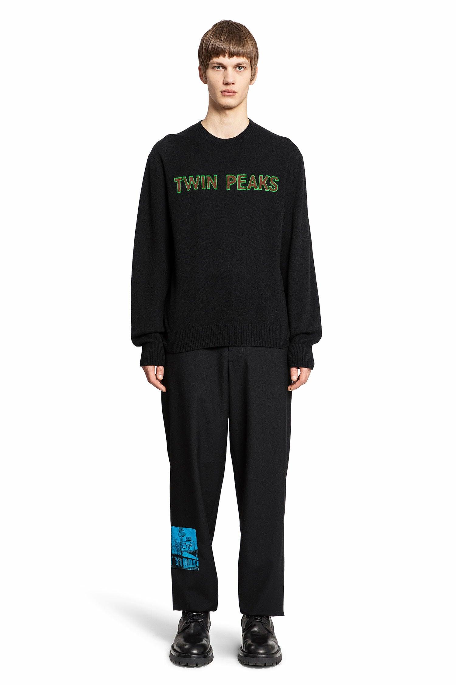 twin peaks jaquard sweater