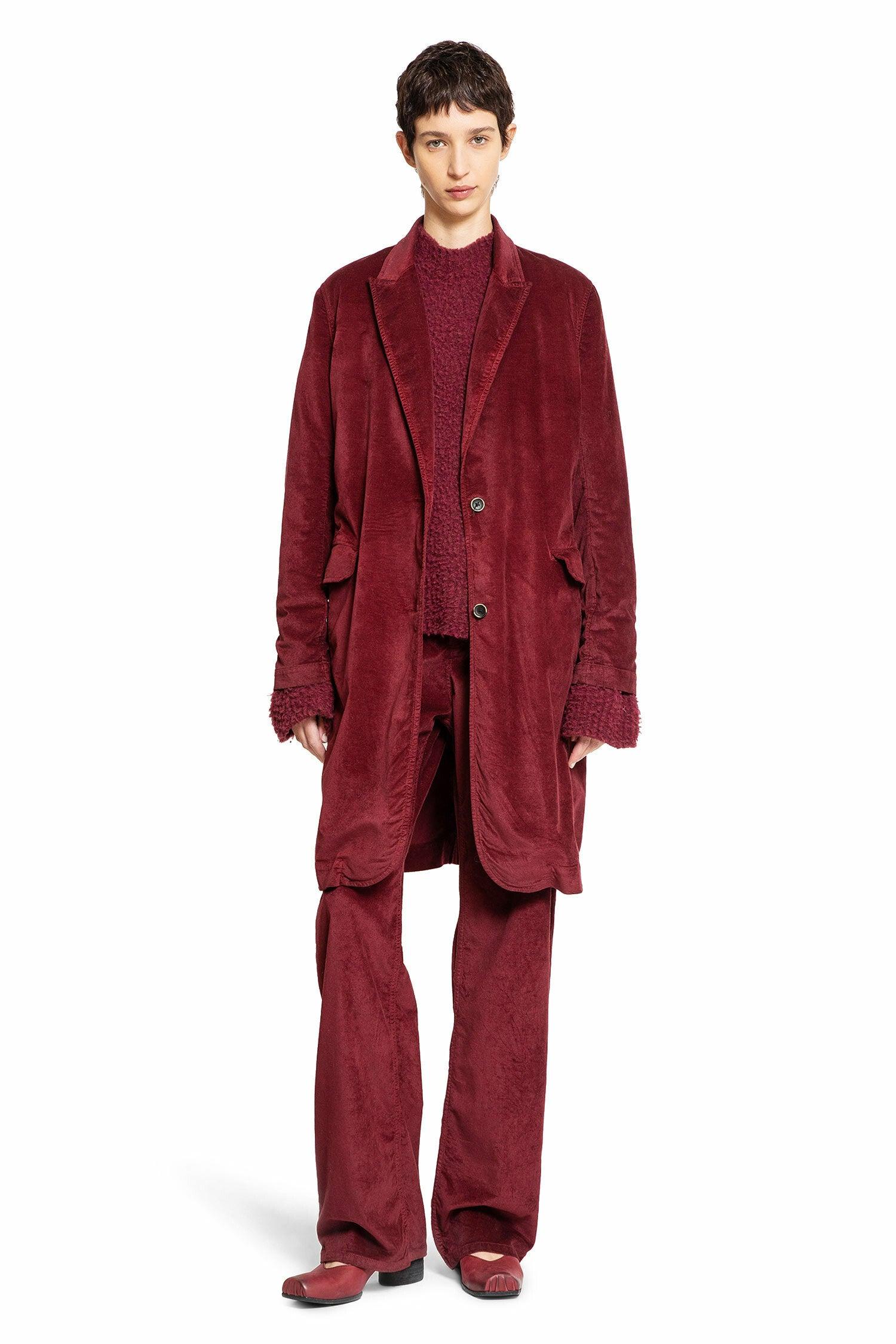 katia velvet coat