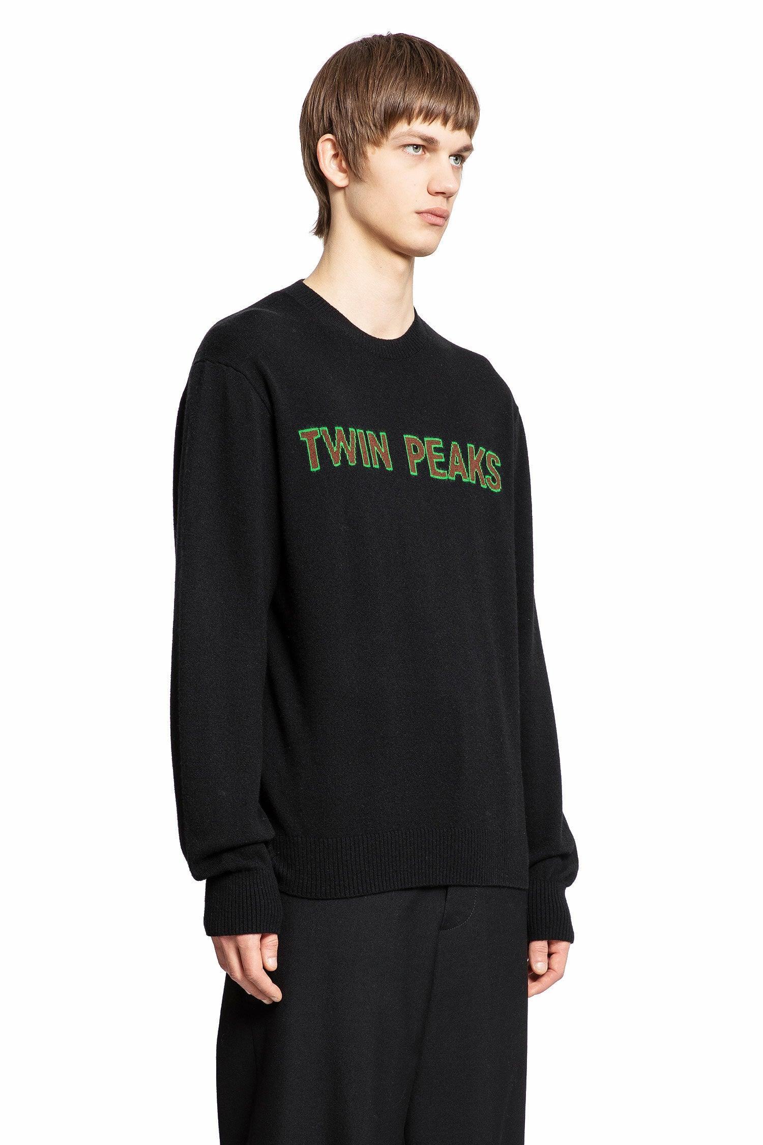 twin peaks jaquard sweater