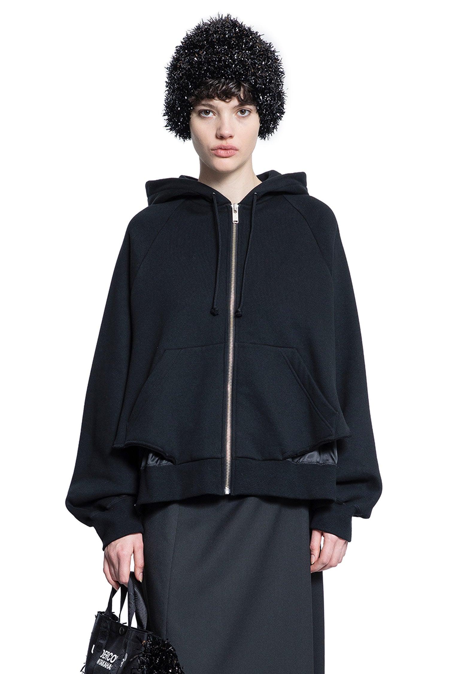 up2d1801 zip-up hoodie