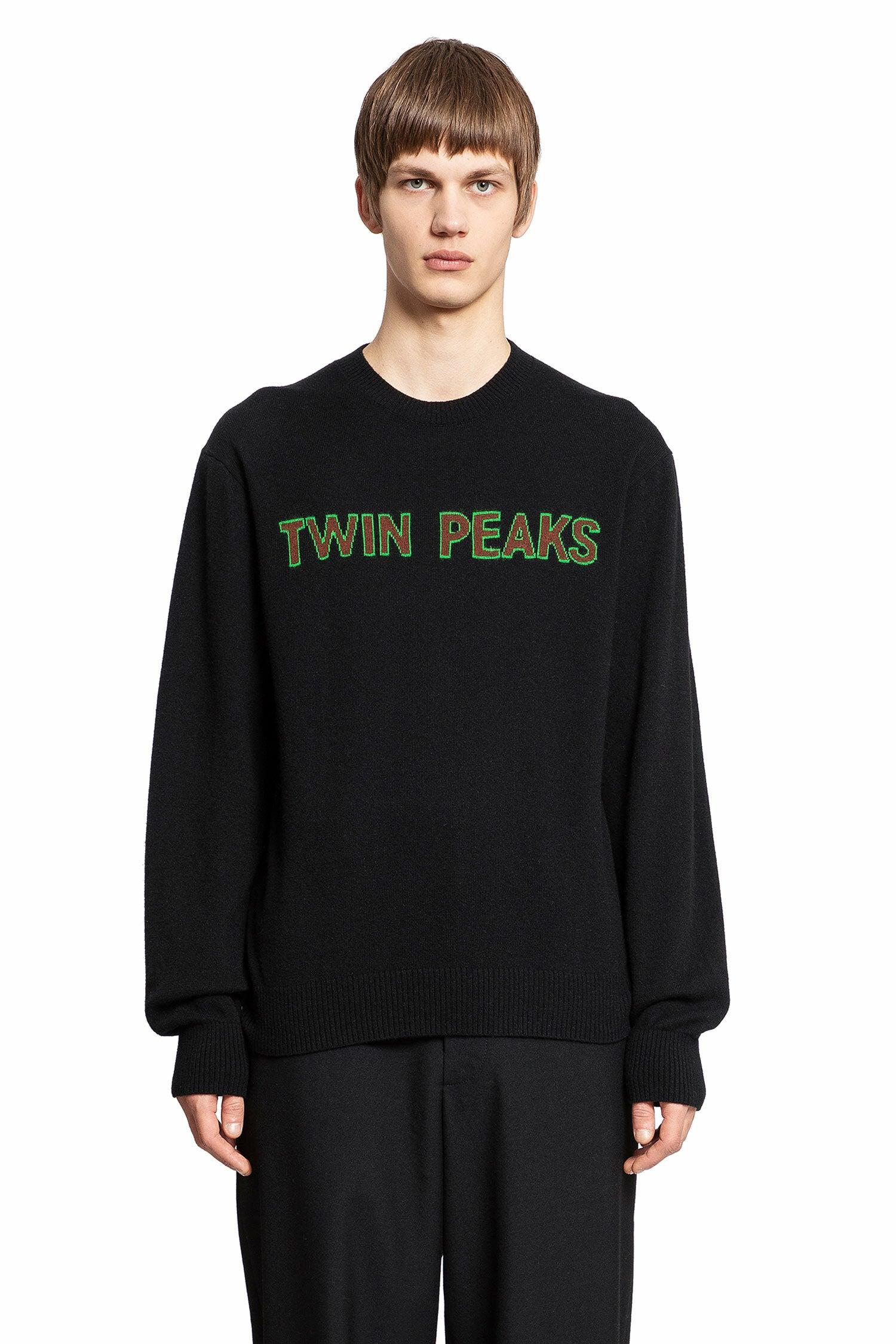 twin peaks jaquard sweater