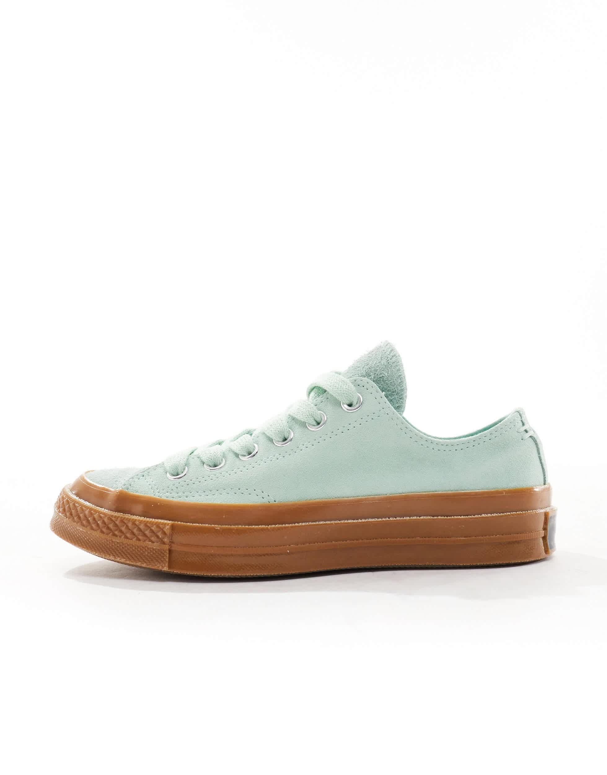 Converse Chuck 70 Ox sneakers in green