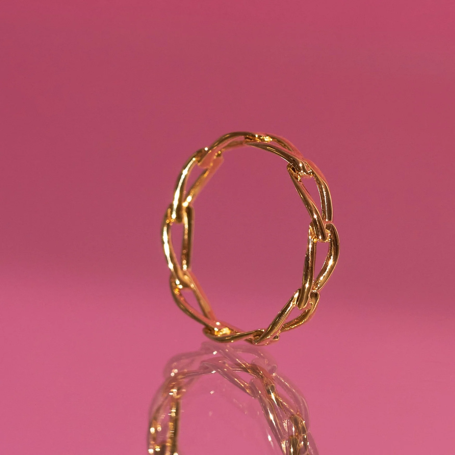 Open Link Ring