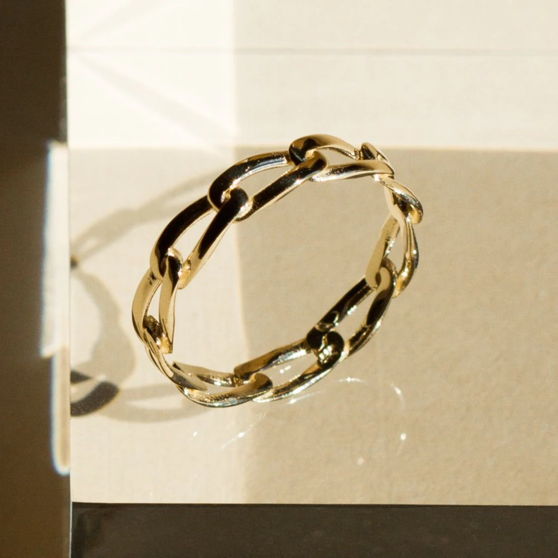 Open Link Ring