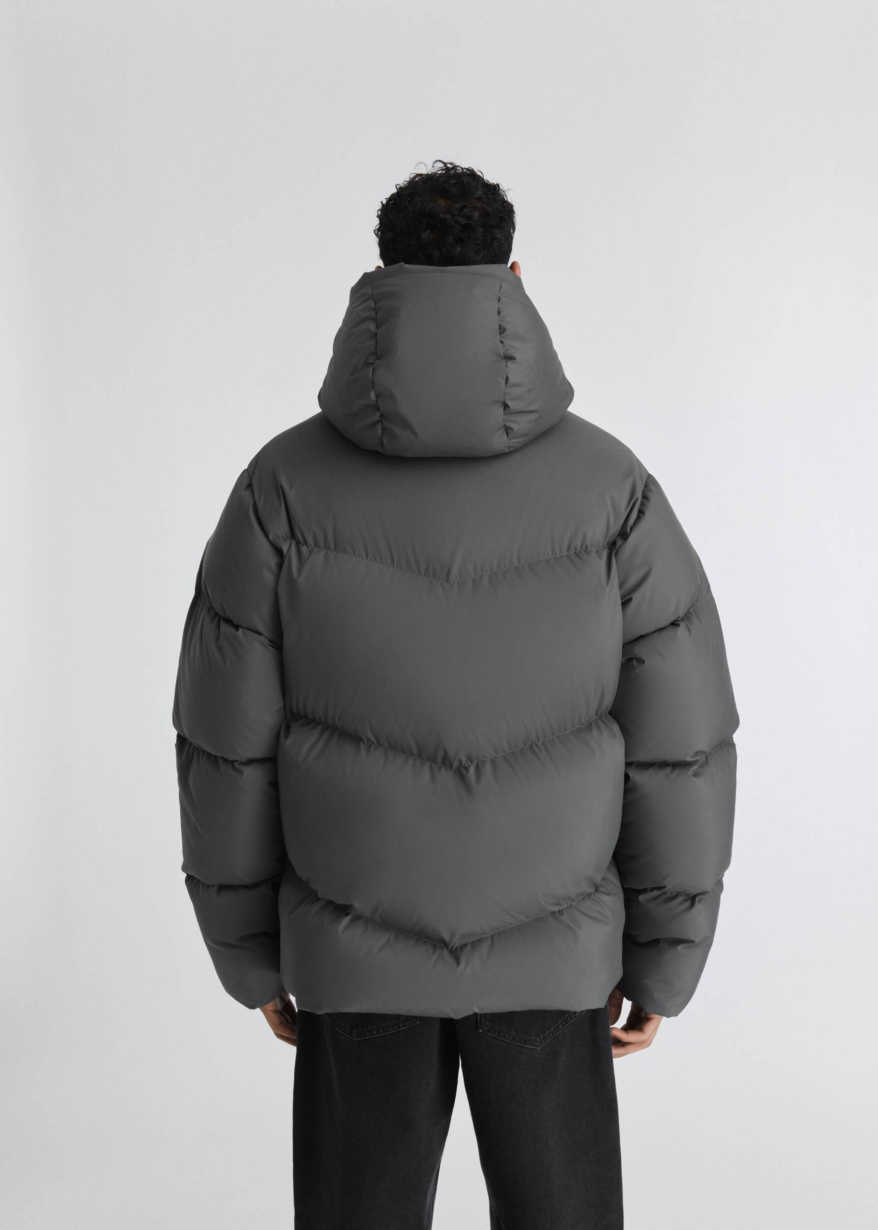 Peak Puffer Jacket