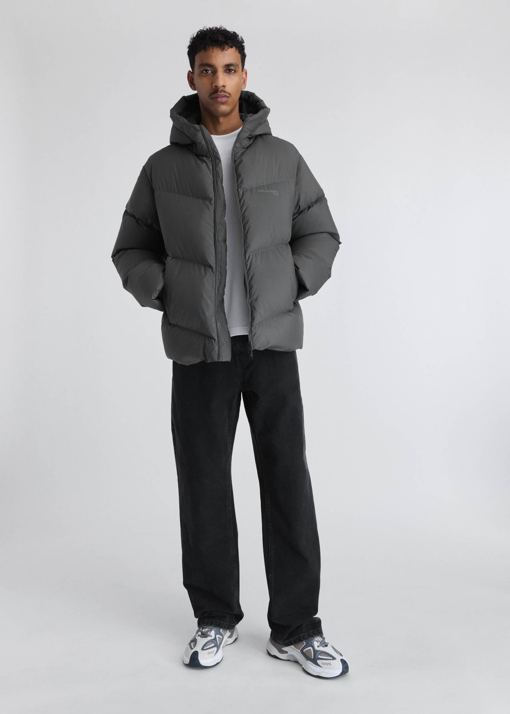 Peak Puffer Jacket