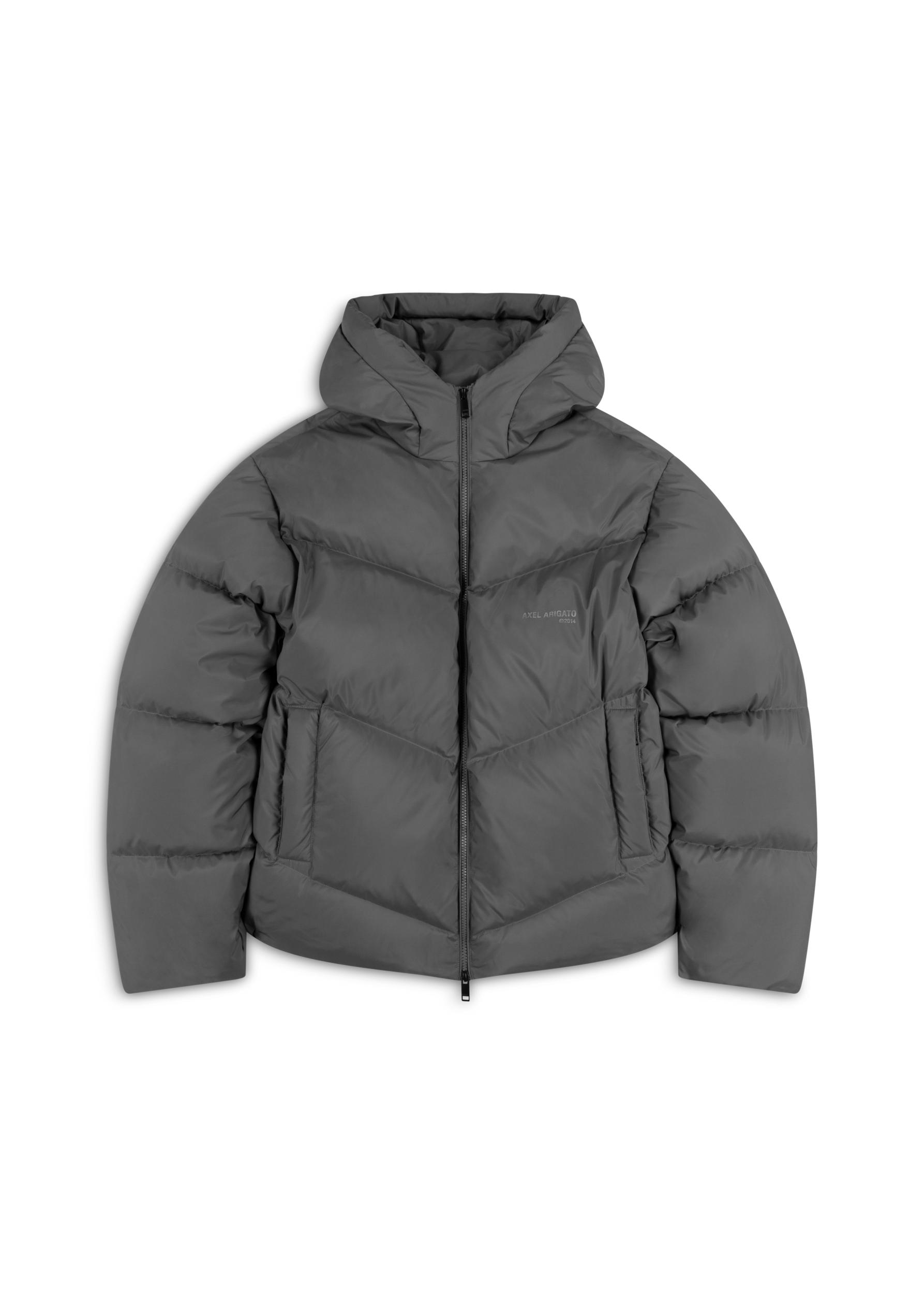 Peak Puffer Jacket