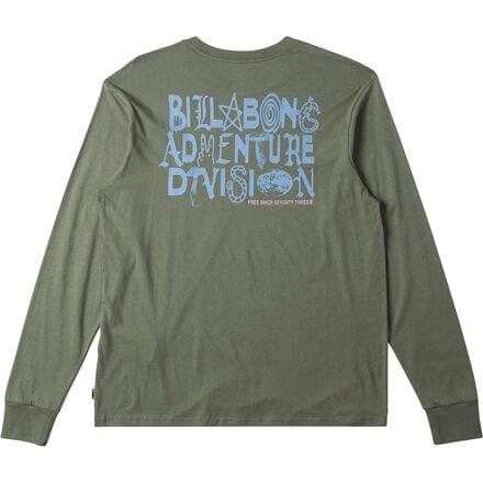 Diversity Long-Sleeve T-Shirt - Men's