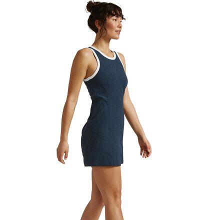 Spacedye Outlines Dress - Women's