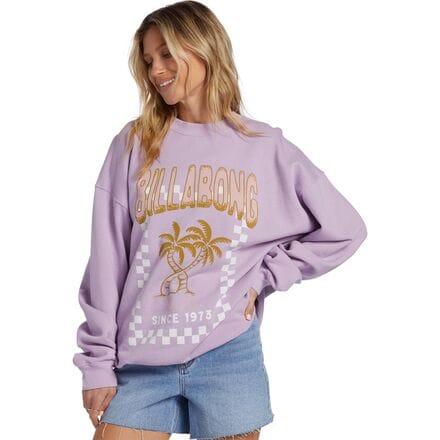 Ride In Pullover - Women's