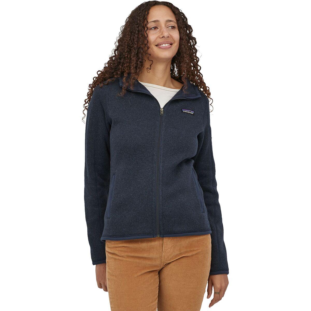 Better Sweater Full-Zip Hooded Jacket - Women's