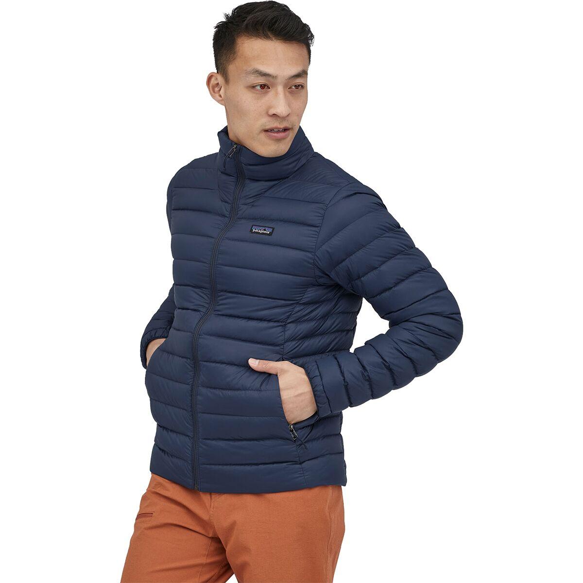 Down Sweater Jacket - Men's