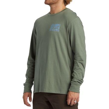 Diversity Long-Sleeve T-Shirt - Men's