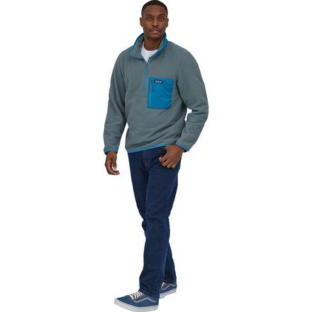 Microdini 1/2-Zip Pullover - Men's