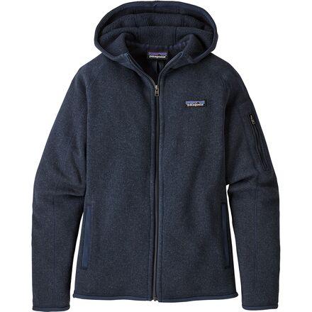 Better Sweater Full-Zip Hooded Jacket - Women's