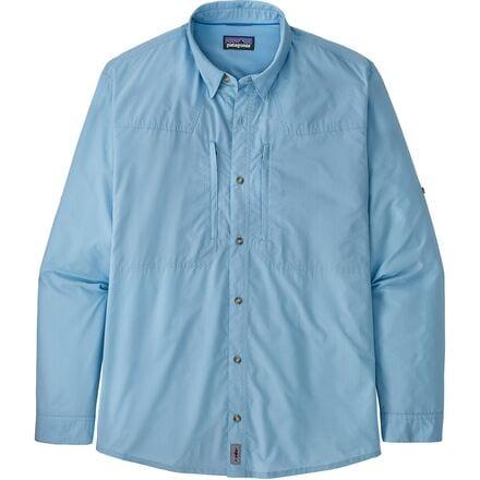 Sun Stretch Shirt - Long-Sleeve - Men's