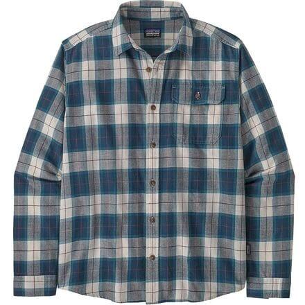 Long-Sleeve Cotton in Conversion Fjord Flannel Shirt - Men's