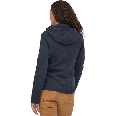 Better Sweater Full-Zip Hooded Jacket - Women's