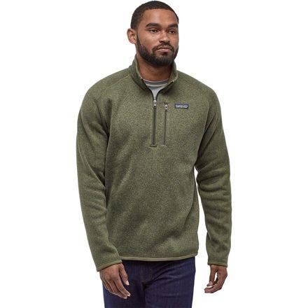 Better Sweater 1/4-Zip Fleece Jacket - Men's