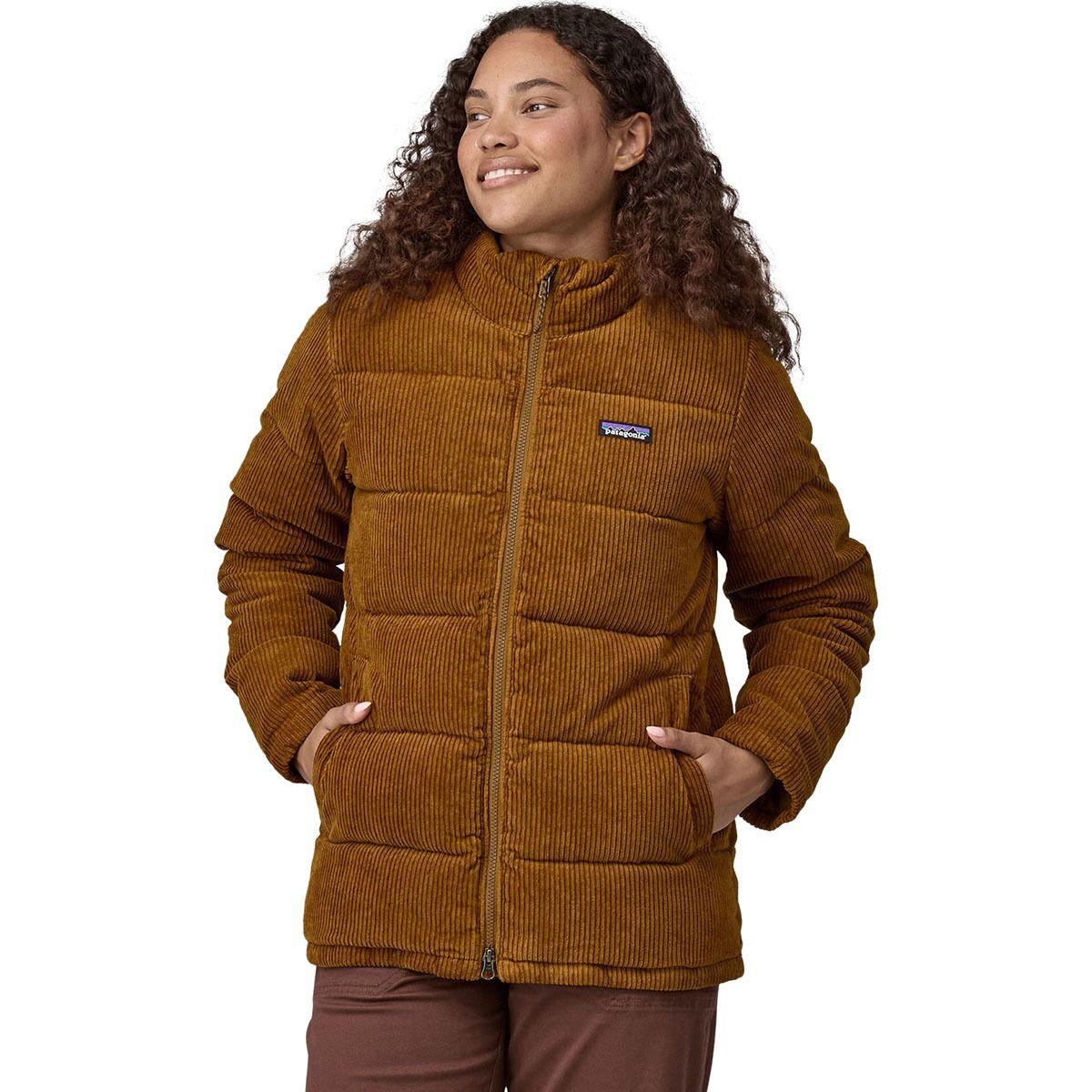 Cord Fjord Coat - Women's