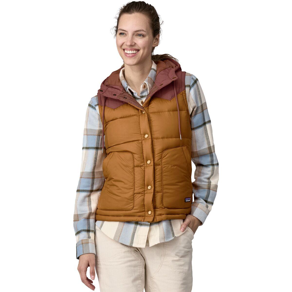 Bivy Hooded Down Vest - Women's