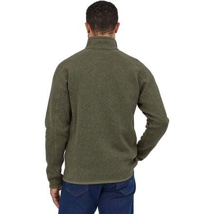 Better Sweater 1/4-Zip Fleece Jacket - Men's