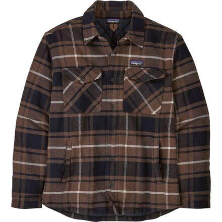 Insulated Organic Cotton Fjord Flannel Shirt - Men's