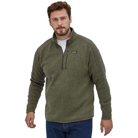 Better Sweater 1/4-Zip Fleece Jacket - Men's