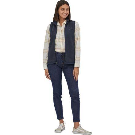 Better Sweater Fleece Vest - Women's