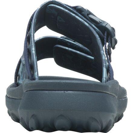 Hut Ultra Wrap Sandal - Men's