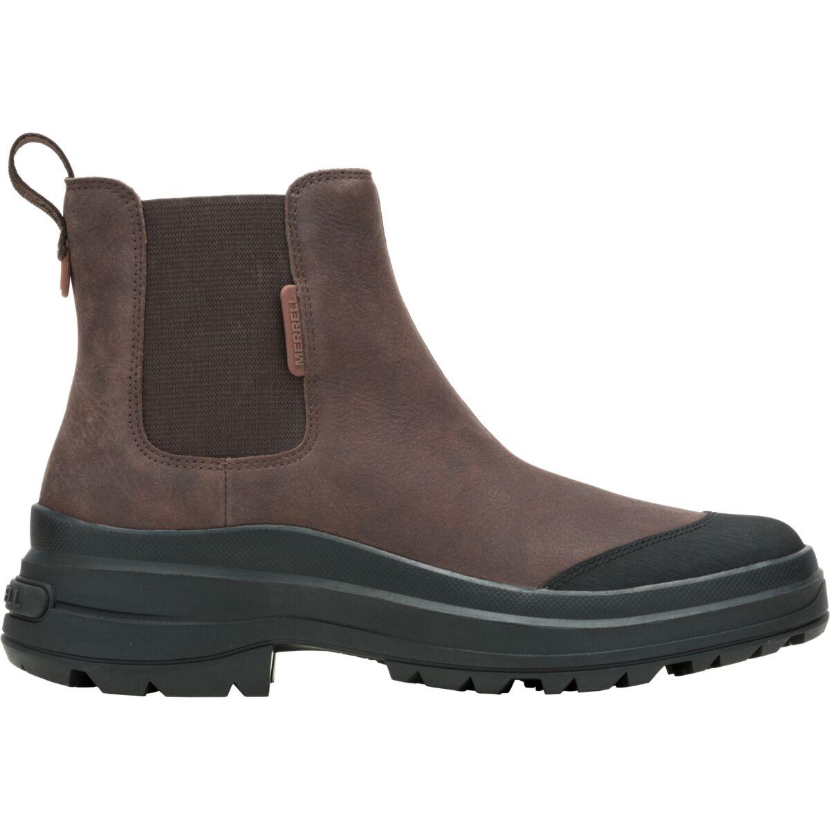 Harper Pull On WP Boot - Women's