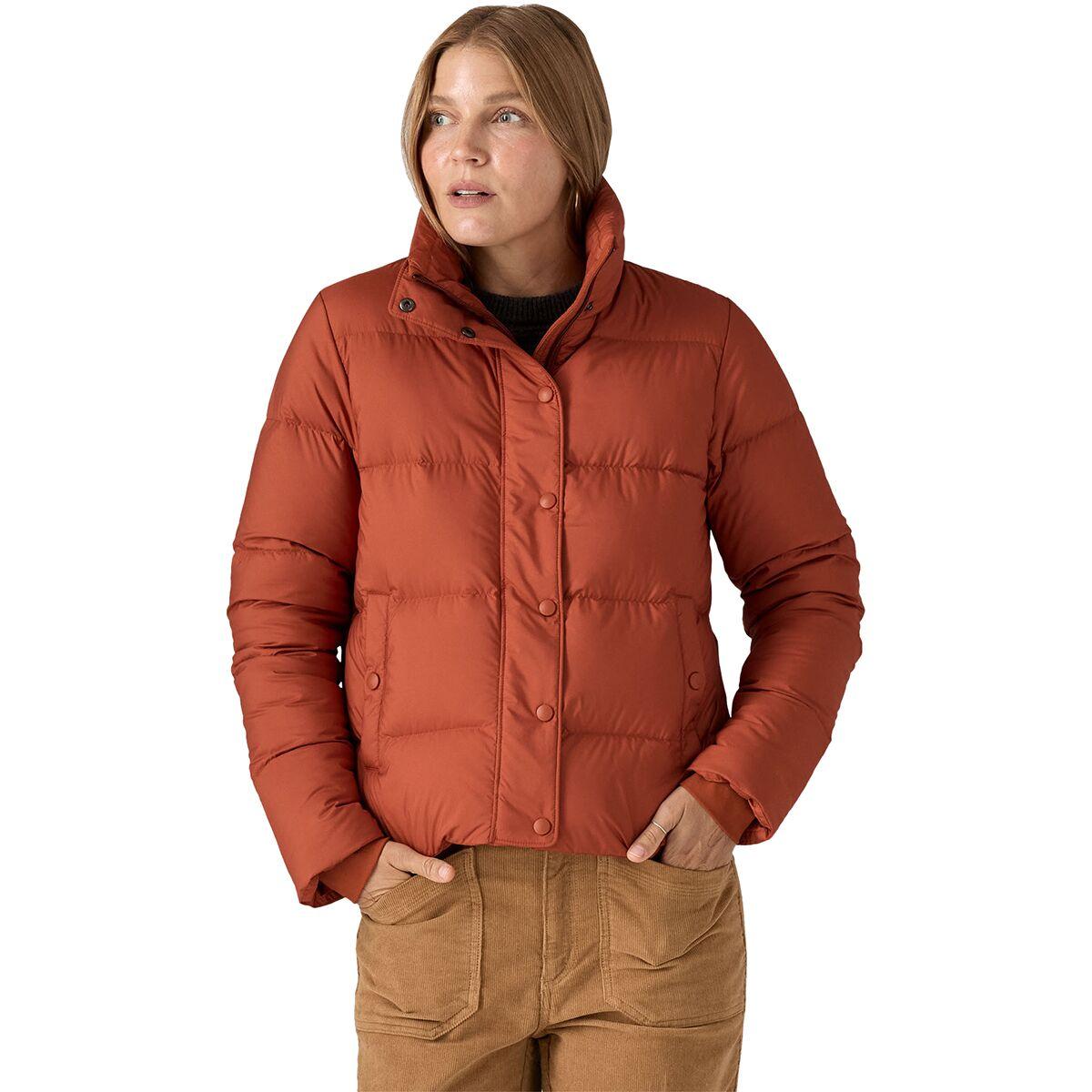 Silent Down Jacket - Women's