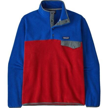 Lightweight Synchilla Snap-T Fleece Pullover - Men's