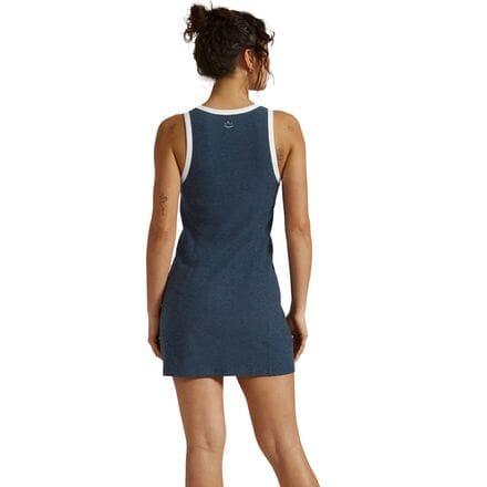 Spacedye Outlines Dress - Women's