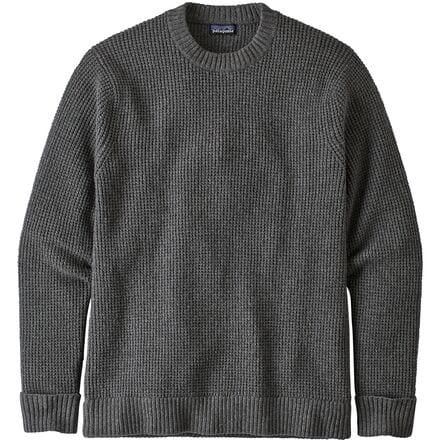 Recycled Wool Sweater - Men's