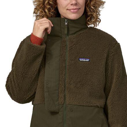 Driftwood Canyon Coat - Women's